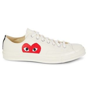 commes de garcon platform converse